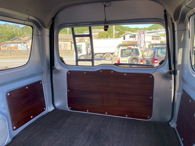 NISSAN NV100 CLIPPER 4WD 2017