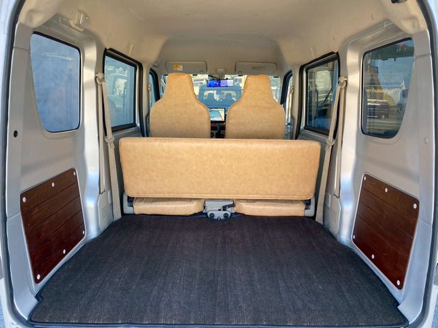 NISSAN NV100 CLIPPER 4WD 2017