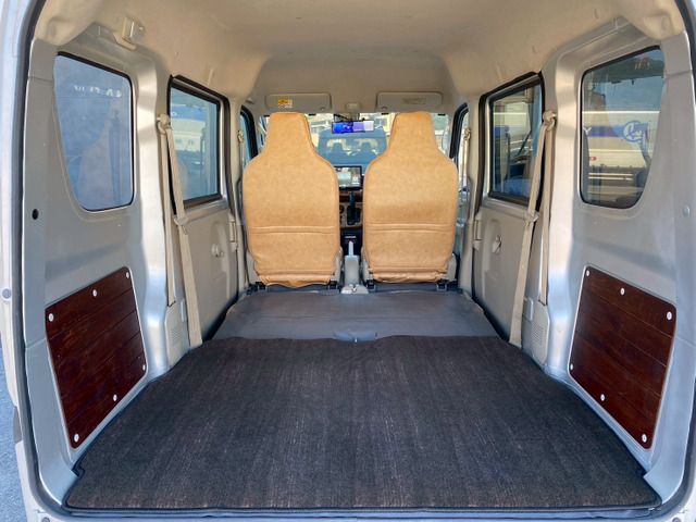 NISSAN NV100 CLIPPER 4WD 2017