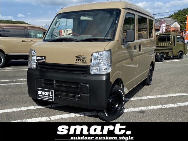 SUZUKI EVERY van 2015