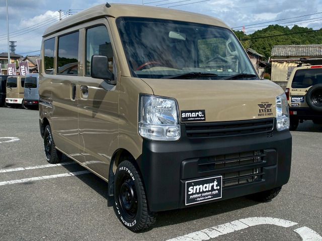 SUZUKI EVERY van 2015