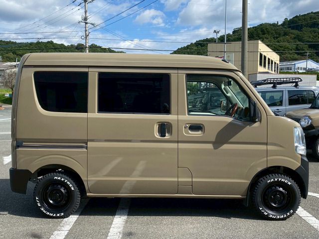 SUZUKI EVERY van 2015