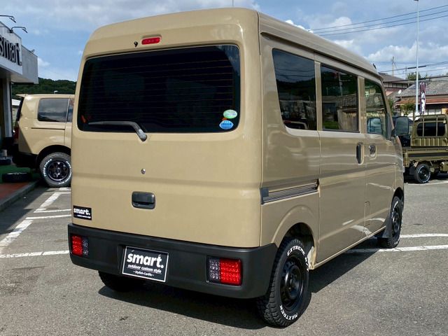 SUZUKI EVERY van 2015