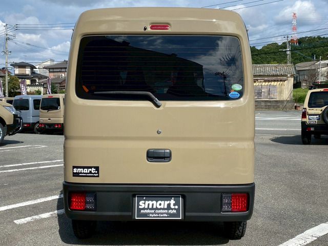 SUZUKI EVERY van 2015