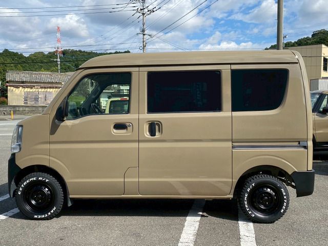 SUZUKI EVERY van 2015