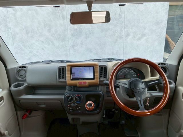 SUZUKI EVERY van 2015