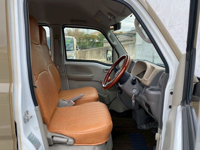 SUZUKI EVERY van 2015