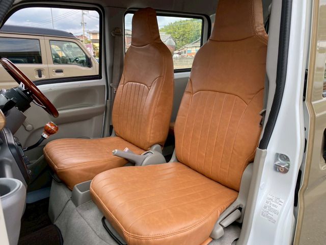 SUZUKI EVERY van 2015