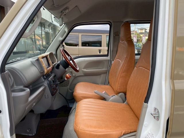 SUZUKI EVERY van 2015