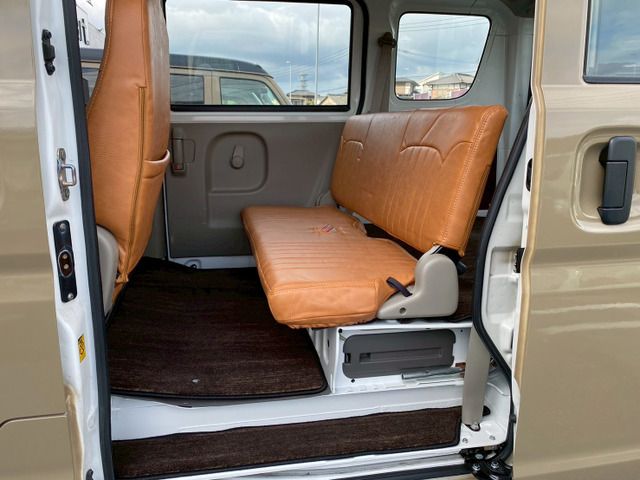 SUZUKI EVERY van 2015