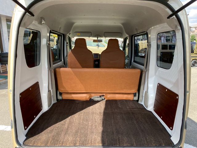 SUZUKI EVERY van 2015