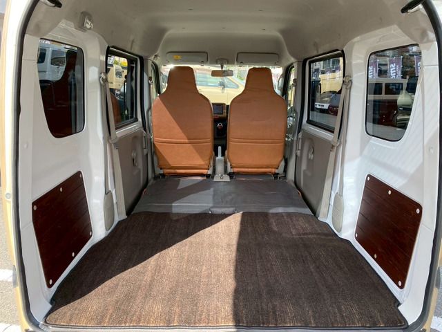 SUZUKI EVERY van 2015