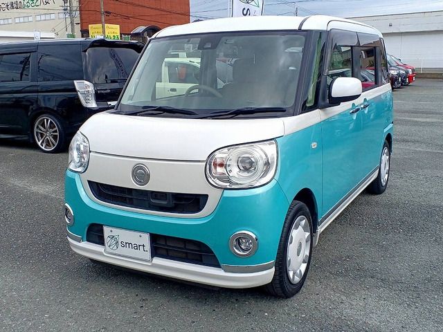 DAIHATSU MOVE canbus 2017