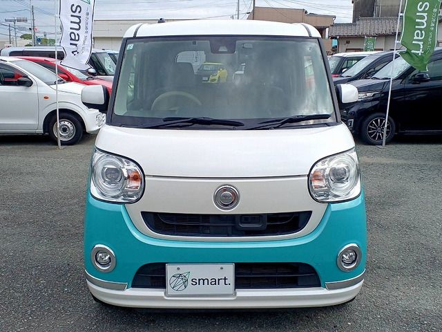DAIHATSU MOVE canbus 2017
