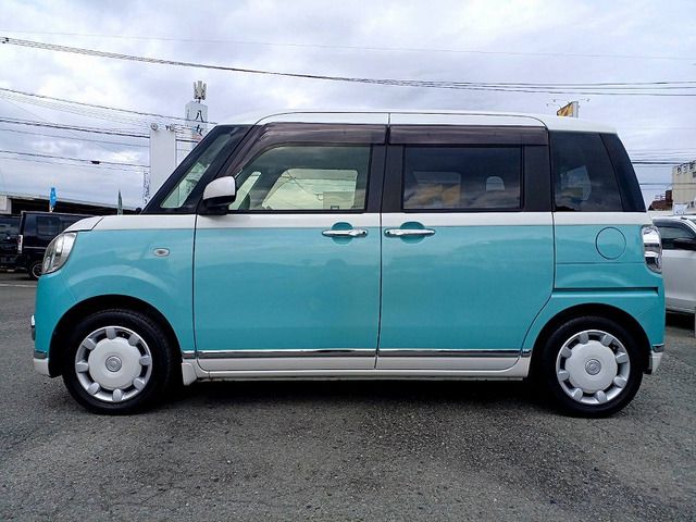 DAIHATSU MOVE canbus 2017