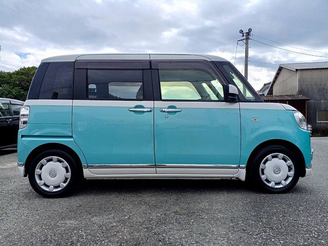 DAIHATSU MOVE canbus 2017