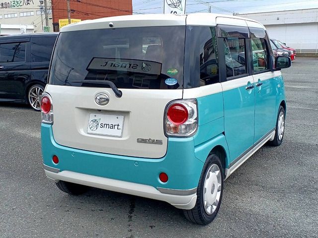 DAIHATSU MOVE canbus 2017