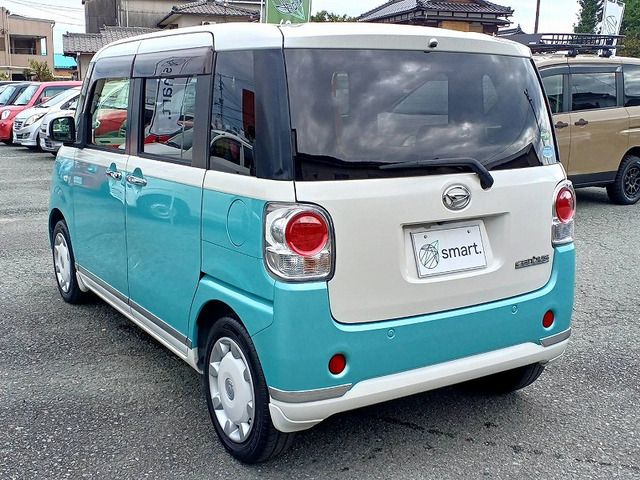 DAIHATSU MOVE canbus 2017