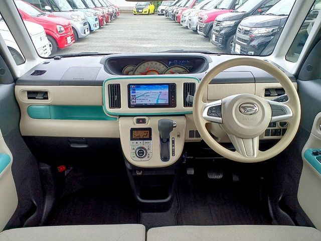 DAIHATSU MOVE canbus 2017