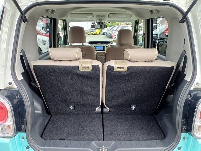 DAIHATSU MOVE canbus 2017