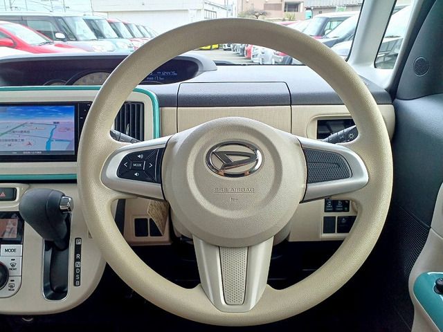 DAIHATSU MOVE canbus 2017