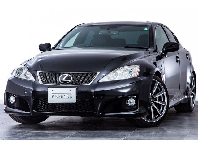 TOYOTA LEXUS IS F 2009