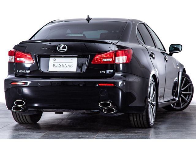 TOYOTA LEXUS IS F 2009