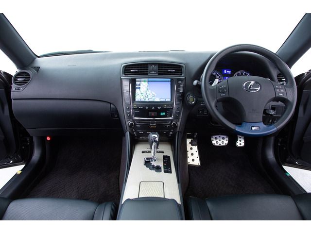 TOYOTA LEXUS IS F 2009