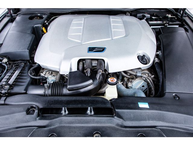 TOYOTA LEXUS IS F 2009