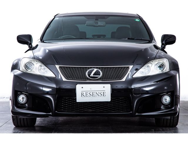 TOYOTA LEXUS IS F 2009