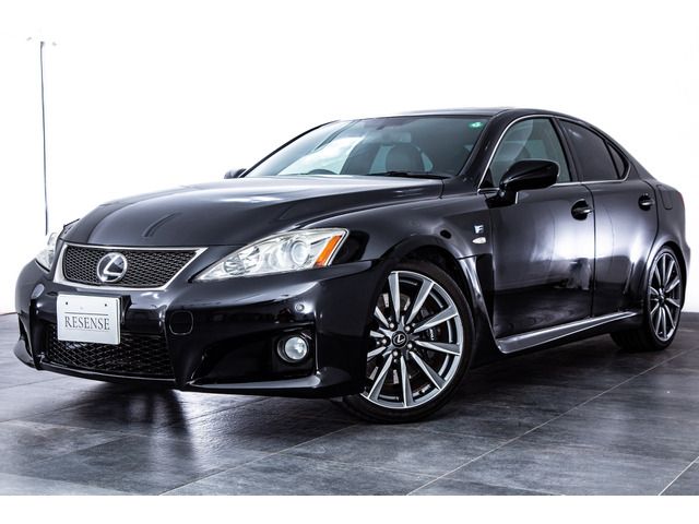 TOYOTA LEXUS IS F 2009