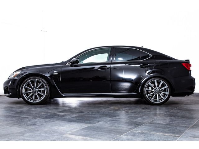 TOYOTA LEXUS IS F 2009