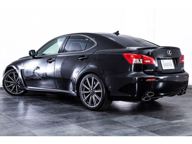TOYOTA LEXUS IS F 2009