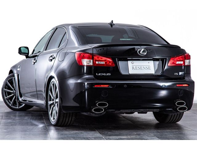 TOYOTA LEXUS IS F 2009