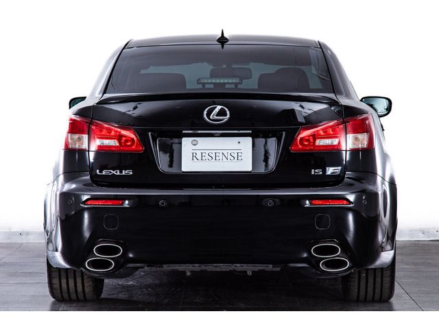 TOYOTA LEXUS IS F 2009