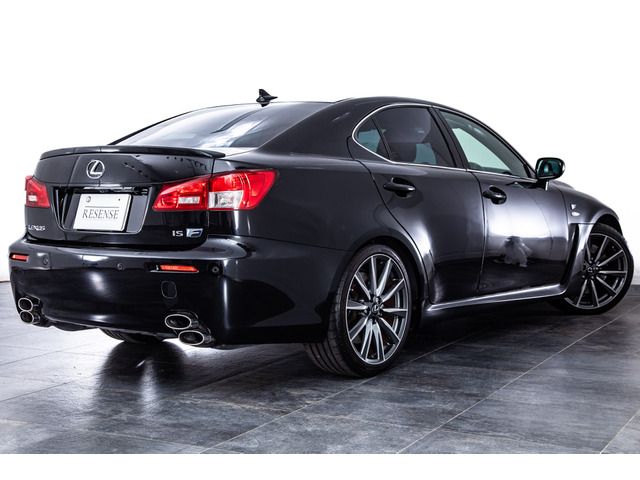 TOYOTA LEXUS IS F 2009