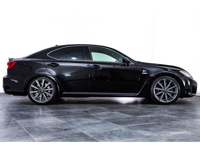 TOYOTA LEXUS IS F 2009