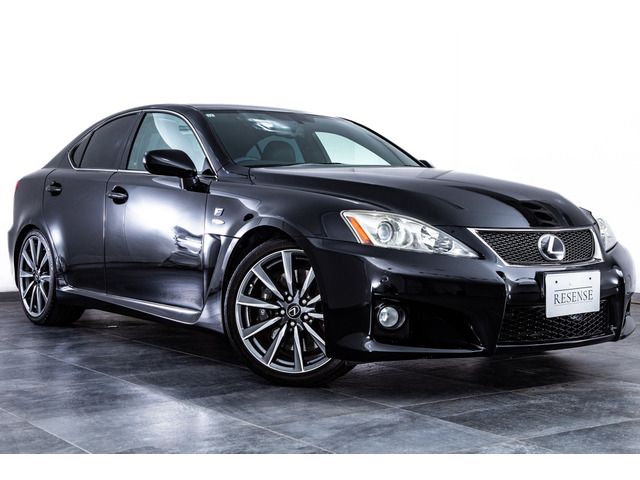 TOYOTA LEXUS IS F 2009