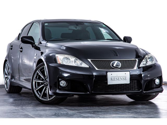 TOYOTA LEXUS IS F 2009