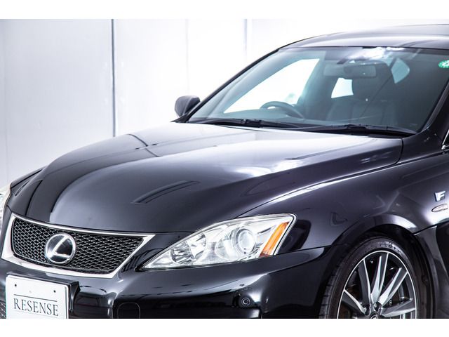TOYOTA LEXUS IS F 2009