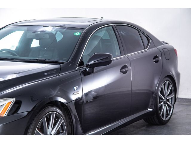 TOYOTA LEXUS IS F 2009