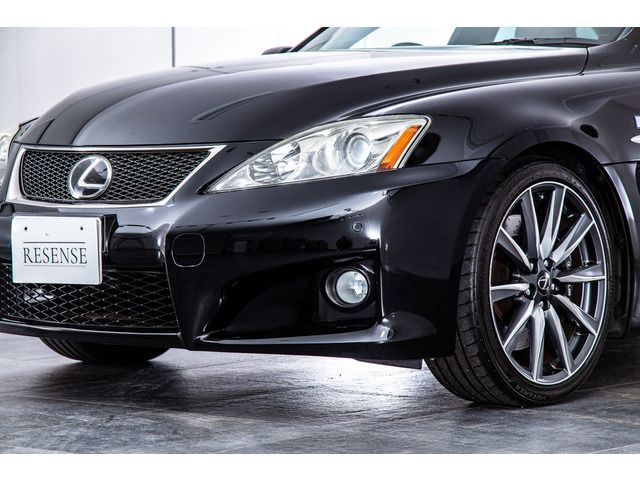 TOYOTA LEXUS IS F 2009