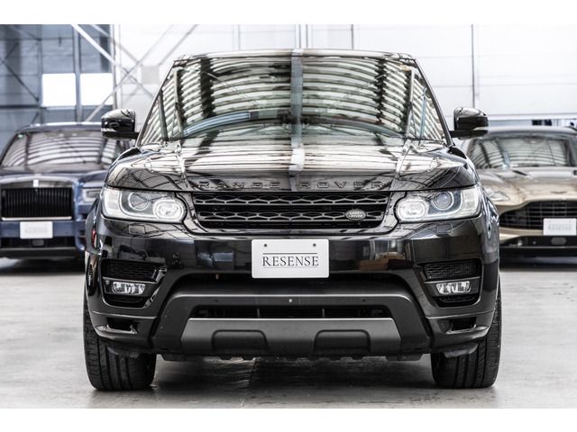 ROVER ROVER RANGE ROVER SPORTS 2018