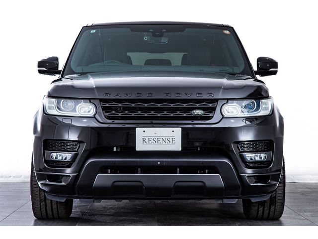 ROVER ROVER RANGE ROVER SPORTS 2018