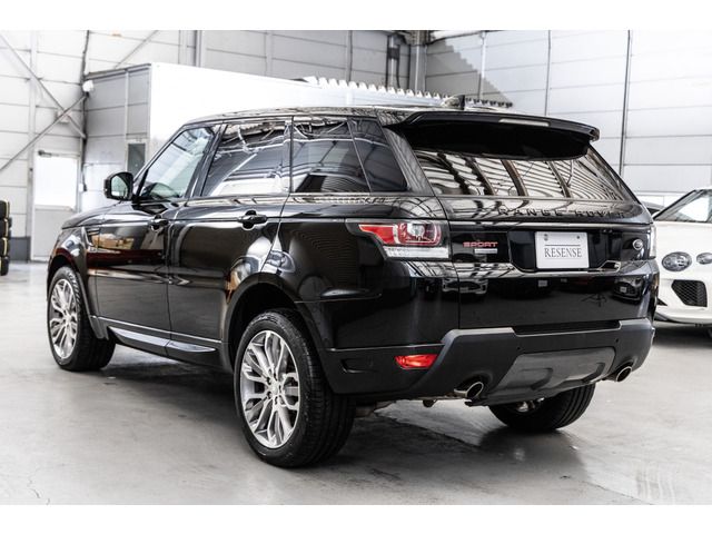 ROVER ROVER RANGE ROVER SPORTS 2018