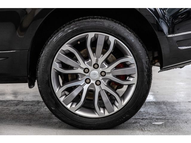 ROVER ROVER RANGE ROVER SPORTS 2018