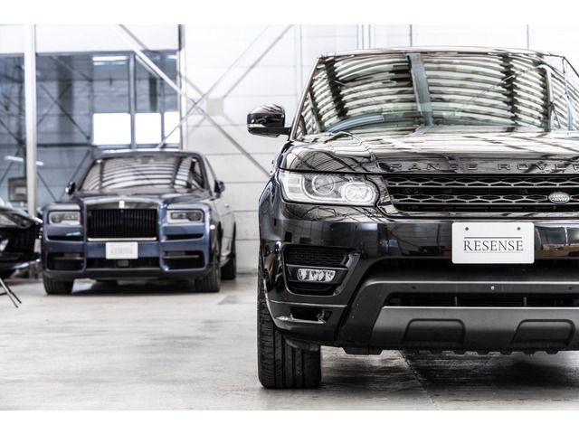 ROVER ROVER RANGE ROVER SPORTS 2018