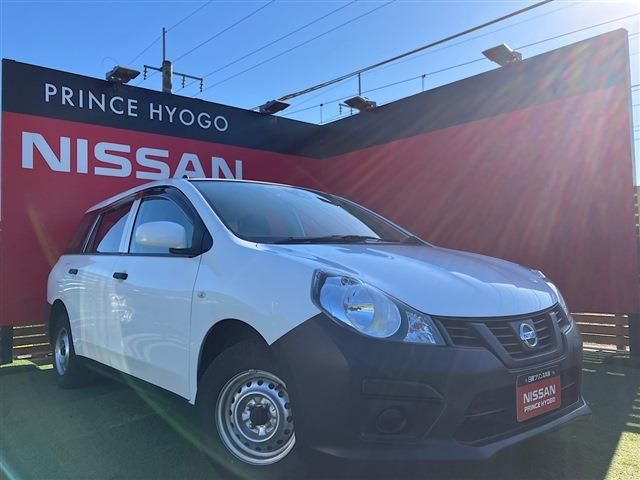 NISSAN NV150 AD 2WD 2020