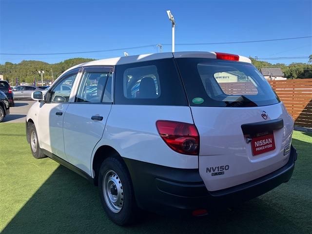 NISSAN NV150 AD 2WD 2020