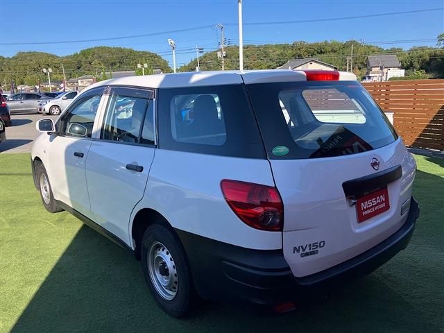 NISSAN NV150 AD 2WD 2020